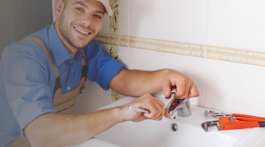 Faucet installation and upgrades in Forbes, ND